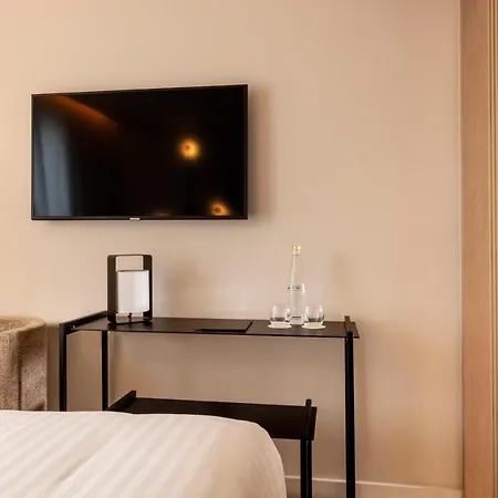 Hotel Esté Parigi