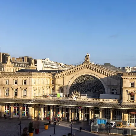Hotel Esté Parigi
