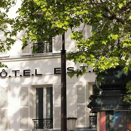 Hotel Este 4* Paris
