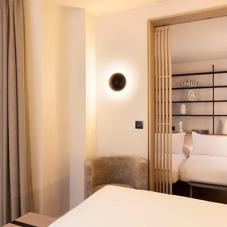 Hotel Esté Parigi